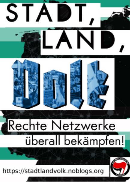 Zum Wahlkampfauftakt der JA-Hessen mit Petr Bystron (STADT, LAND, VOLK)