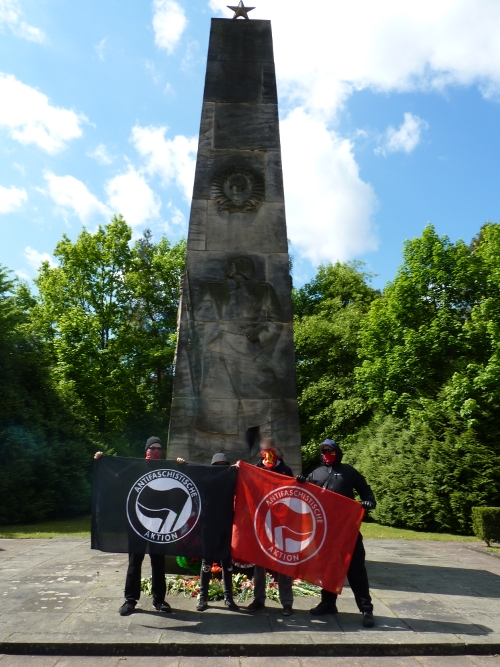 Tag der Befreiung vom Hitlerfaschismus - Dresden 1