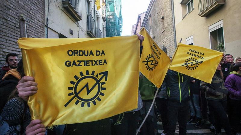 Ordua da gaztetxea