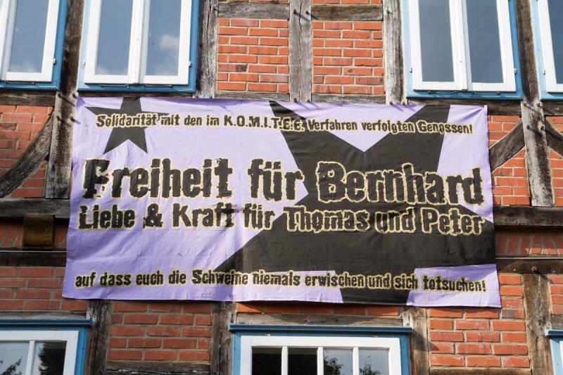 [Wendland] Freiheit für Bernhard! 2