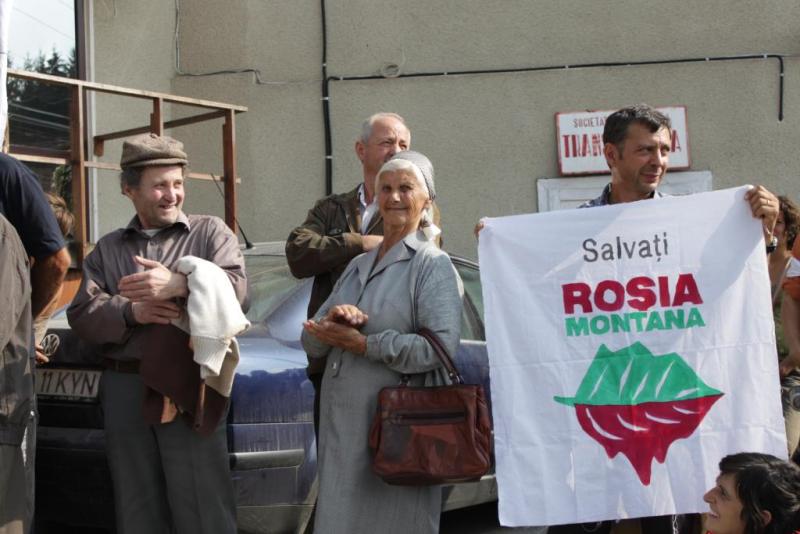 Save Rosia Montana