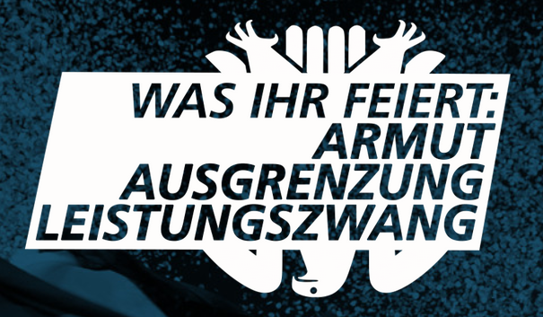 Armung, Ausgrenzung, Leistungszwang