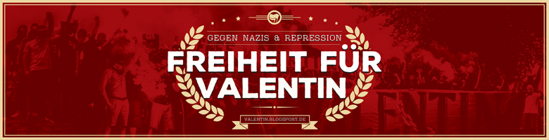 Freiheit für Valentin