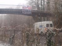 Transpi: Trauriger Rekord