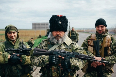 Cossack Slavyansk