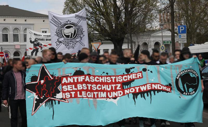 Antifaschistischer Selbstschutz