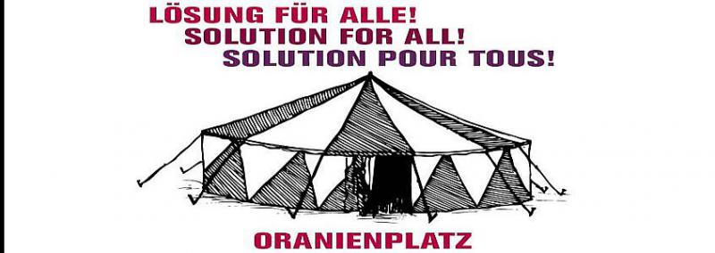 Lösung für alle Oranienplatz