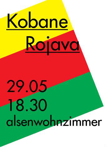 Kobane @Alsenwohnzimmer