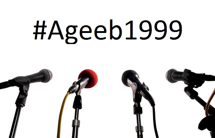 #Ageeb1999