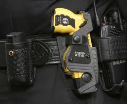 taser