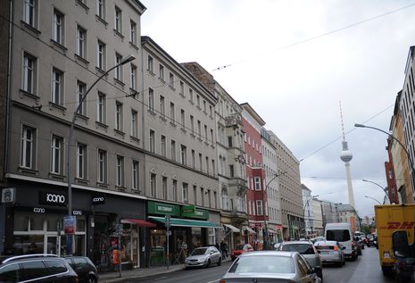 Brunnenstraße