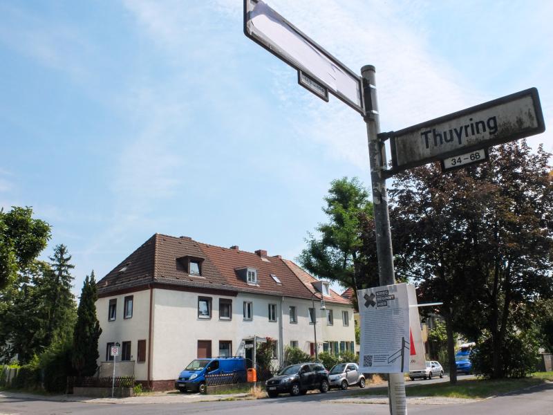 Straßenschild 5