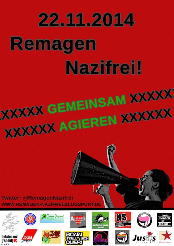 Remagen Nazifrei!