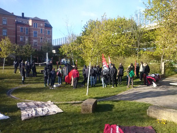 Workers Memorial Day, Gedenken an verunglückte Lohnabhängige