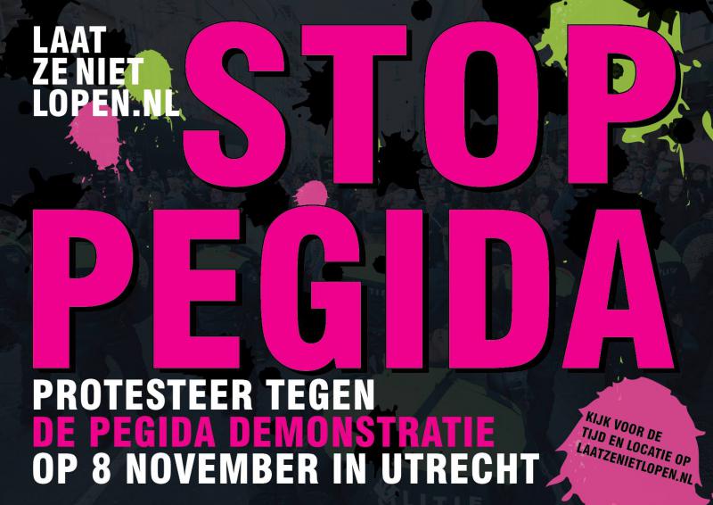 Stop Pegida