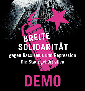 Breite Solidarität