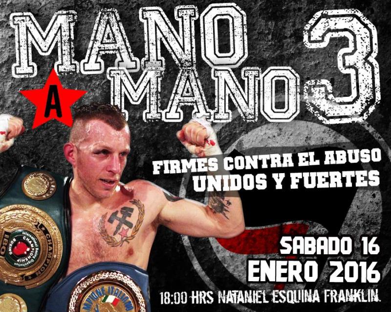 mano a mano antifa mma