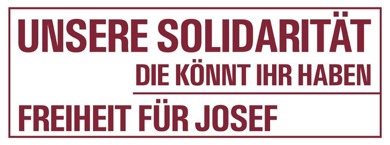 Unsere Solidarität die könnt ihr haben