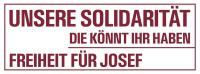 Unsere Solidarität die könnt ihr haben