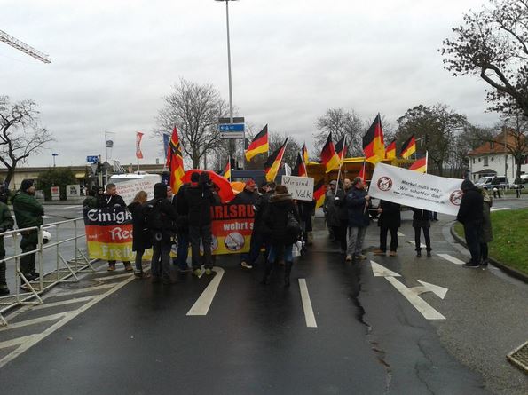 Ester Seitz und Konsorten in Mainz - ein trostloser Haufen!