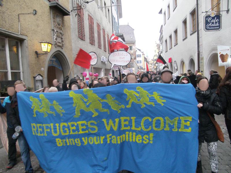 refugees welcome