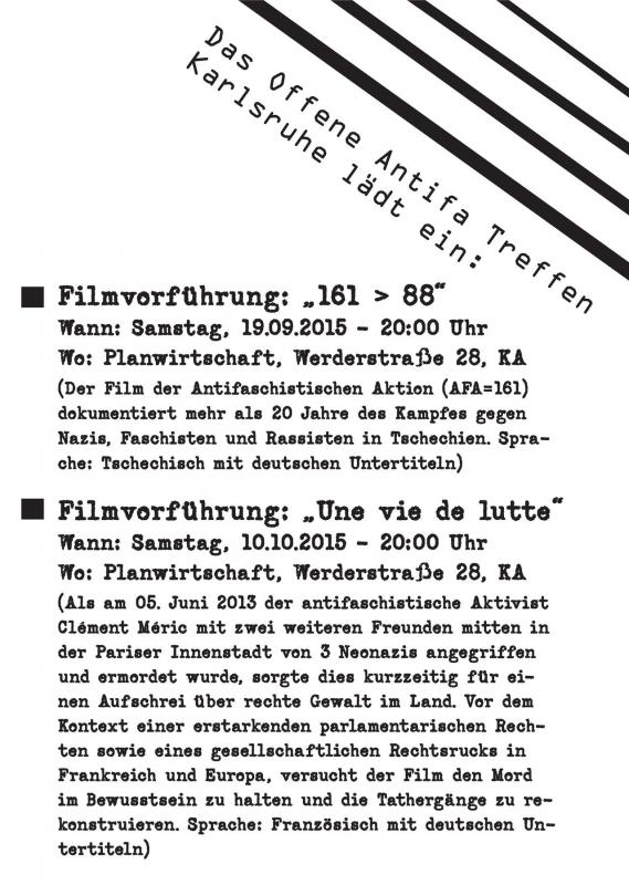 Flyer Film