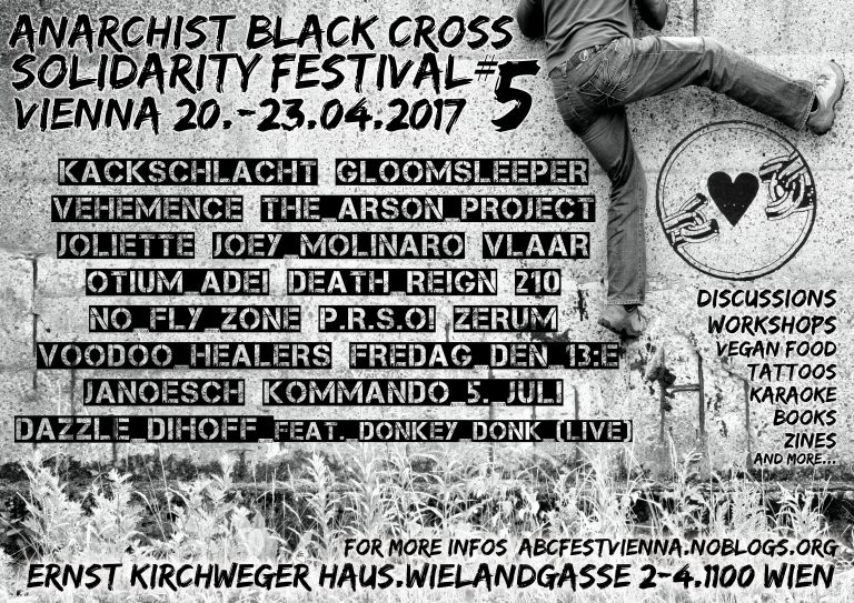 [Wien] ABC-Soli-Festival von 20.-23. April 2017