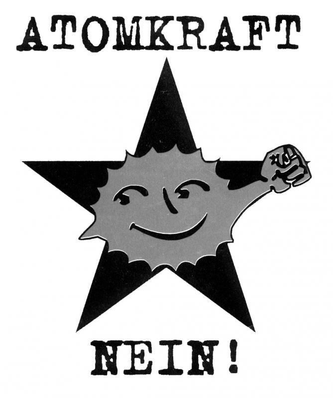 Atomkraft nein!