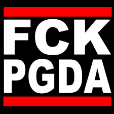 FCK PGDA