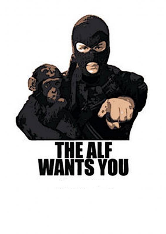 support the alf!!!