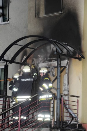 Der Sachschaden hält sich in Grenzen