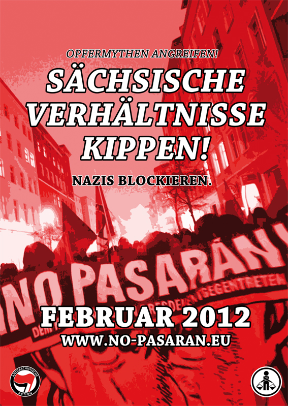 No Pasaran Poster