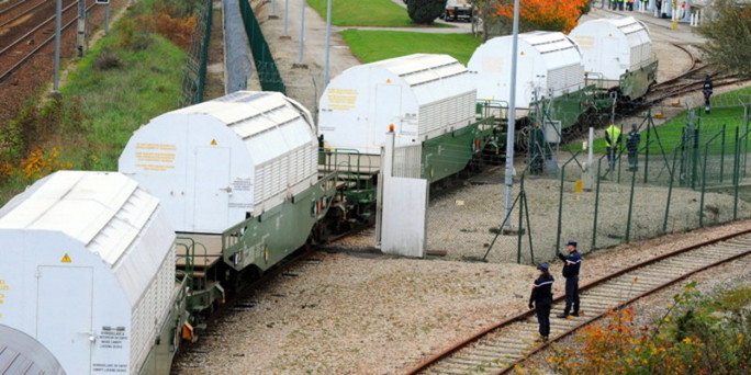 Castor startet in Frankreich