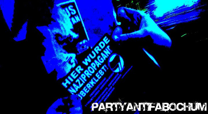 Partyantifa Bochum