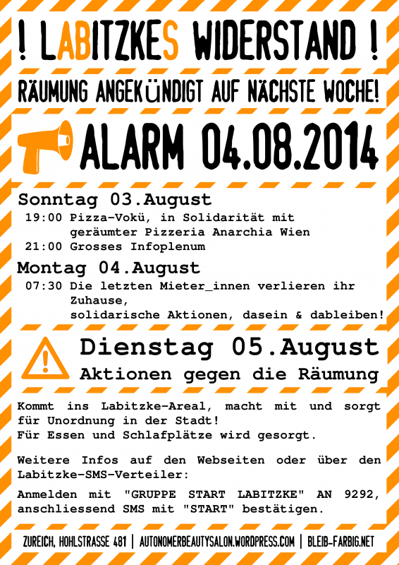 alarm