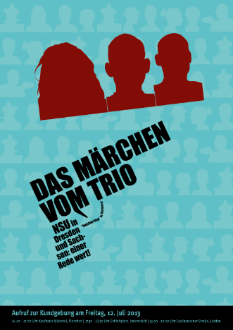 NSU: Das Märchen vom Trio