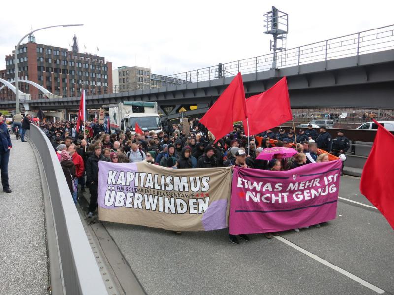 Hamburg: etwas mehr ist nicht genug