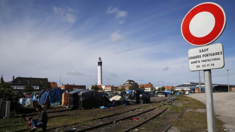 Calais: The Occupation Continues