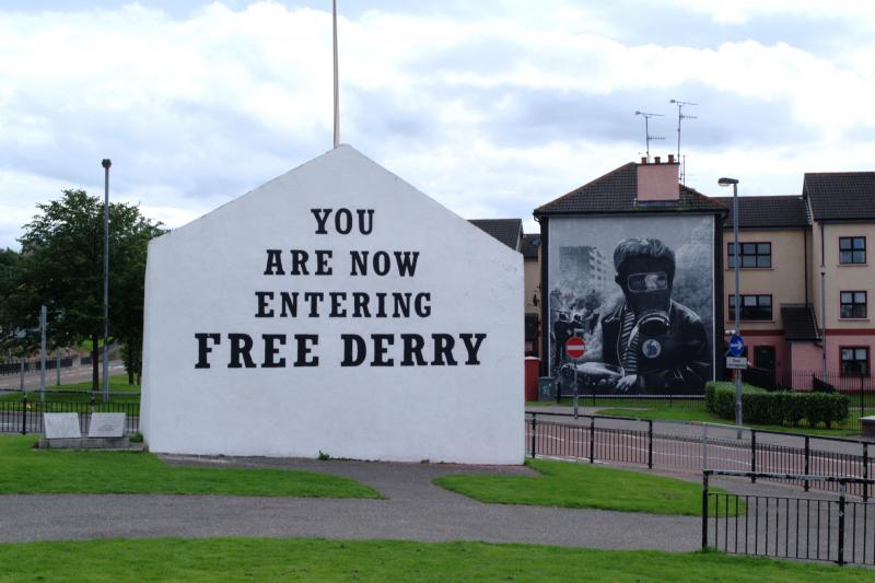 Free Derry Corner