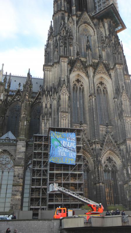 Kölner Dom Besetzung