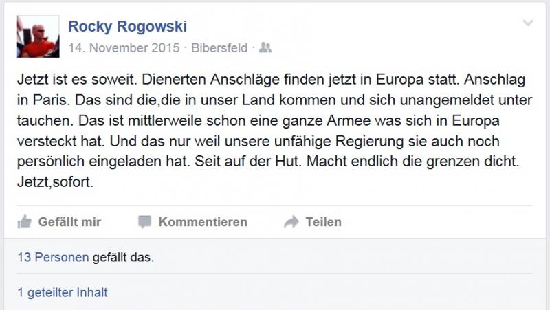 juergen rogowski fordert grenzschließung 3