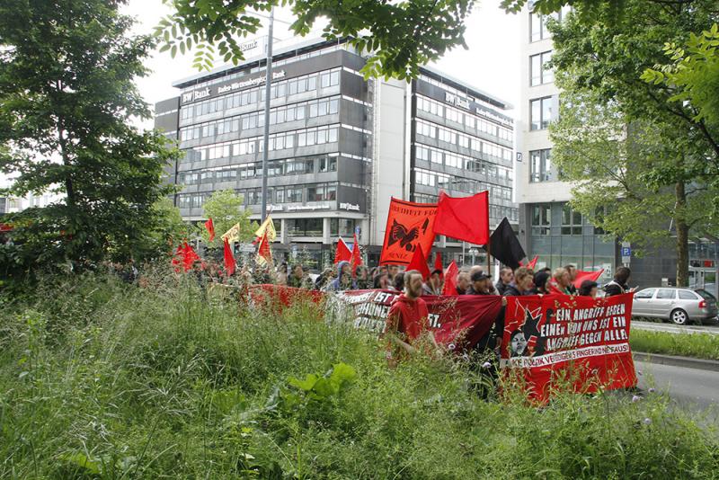 Freiheit für alle politische Gefangenen