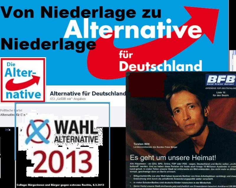 "Wahlalternative"