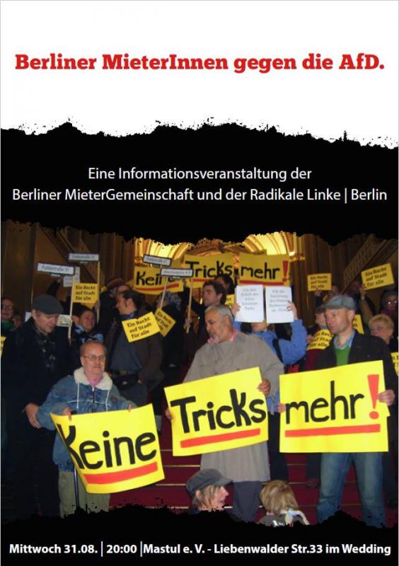 Infoveranstaltung