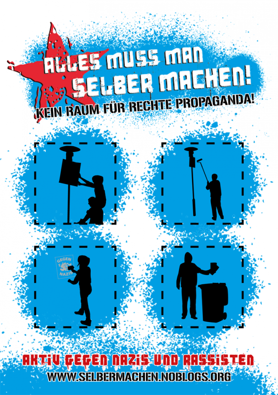 Selber machen Poster