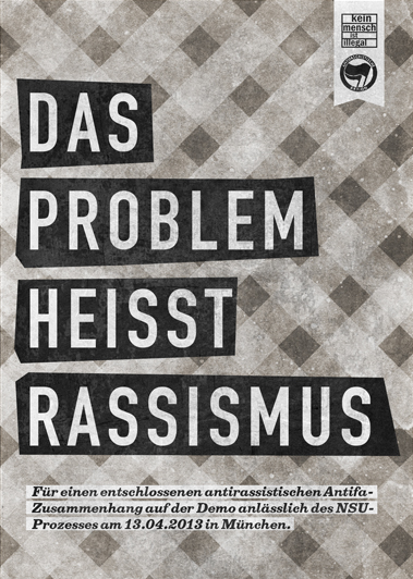 Das Problem heißt Rassismus