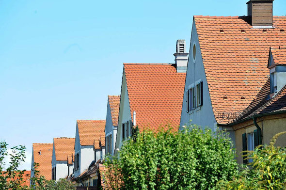 Entlang der Freiligrathstraße sollen weitere Reihenhäuser verkauft werden