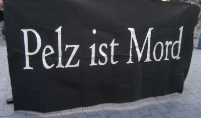 pelz ist mord!