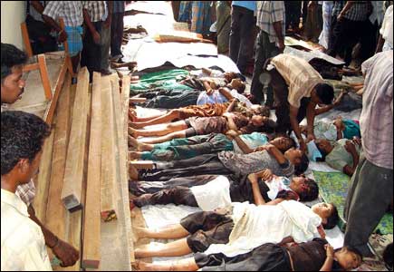 Sencholai Massacre‬ 