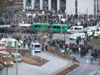 Uniplatz, 15:50–16:05